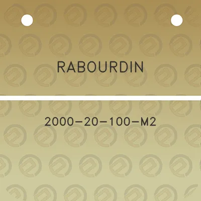 rabourdin-2000-20-100-m2