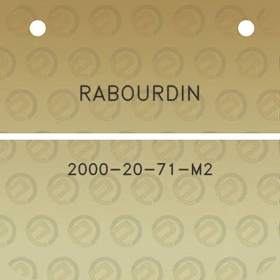 rabourdin-2000-20-71-m2