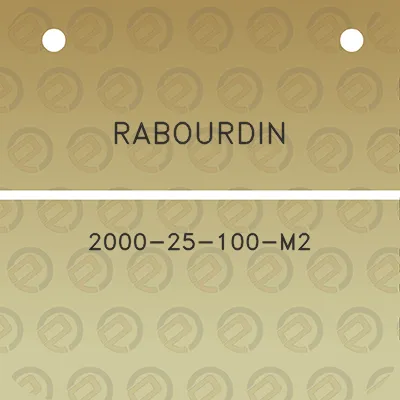 rabourdin-2000-25-100-m2