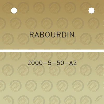 rabourdin-2000-5-50-a2