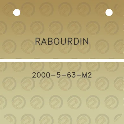 rabourdin-2000-5-63-m2