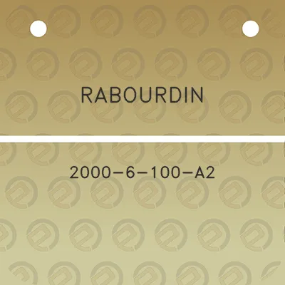 rabourdin-2000-6-100-a2