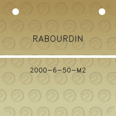 rabourdin-2000-6-50-m2