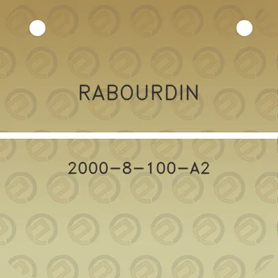 rabourdin-2000-8-100-a2