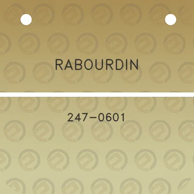 rabourdin-247-0601