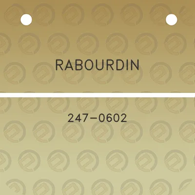 rabourdin-247-0602