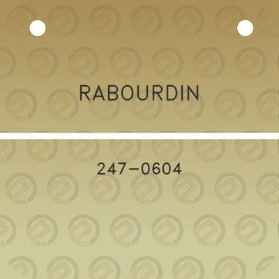 rabourdin-247-0604