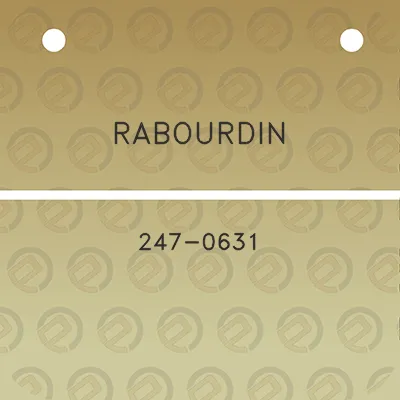 rabourdin-247-0631