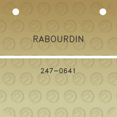 rabourdin-247-0641