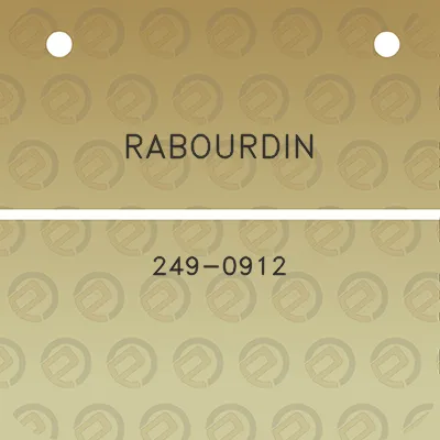 rabourdin-249-0912