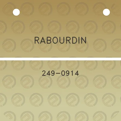 rabourdin-249-0914