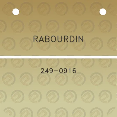 rabourdin-249-0916