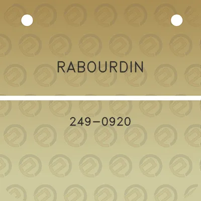 rabourdin-249-0920