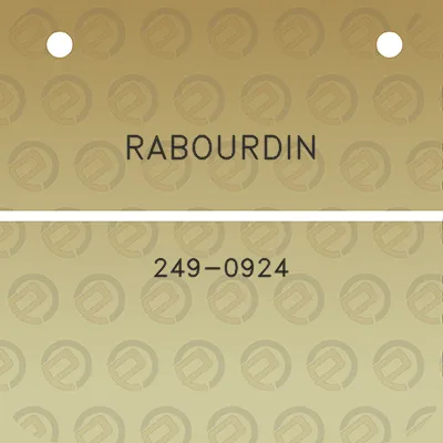 rabourdin-249-0924