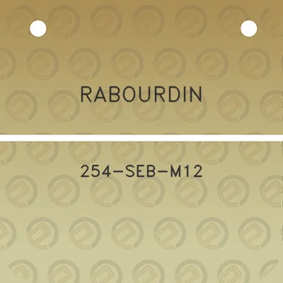 rabourdin-254-seb-m12