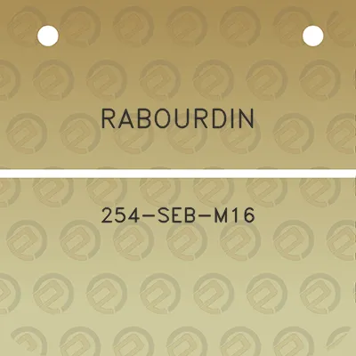 rabourdin-254-seb-m16