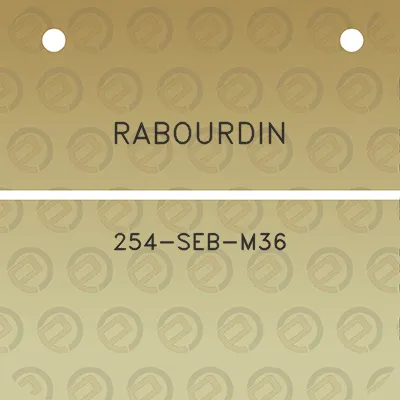 rabourdin-254-seb-m36