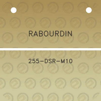 rabourdin-255-dsr-m10