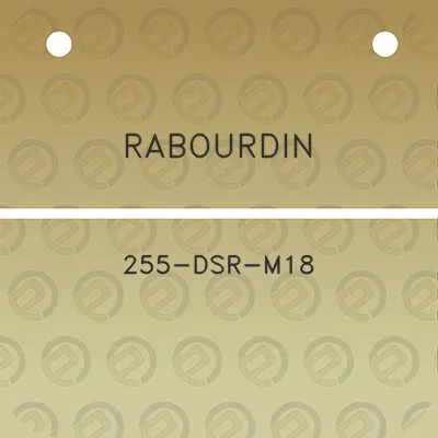 rabourdin-255-dsr-m18