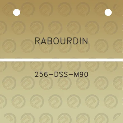 rabourdin-256-dss-m90