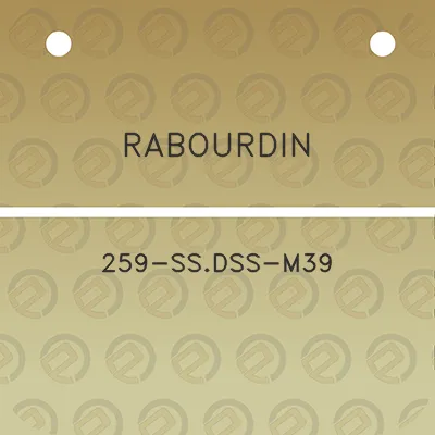 rabourdin-259-ssdss-m39