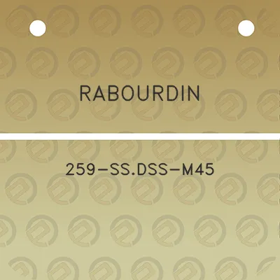 rabourdin-259-ssdss-m45