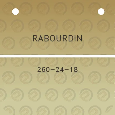 rabourdin-260-24-18