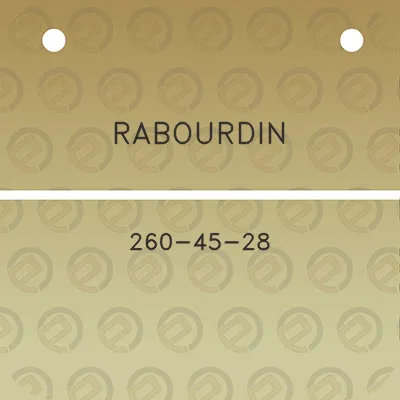 rabourdin-260-45-28