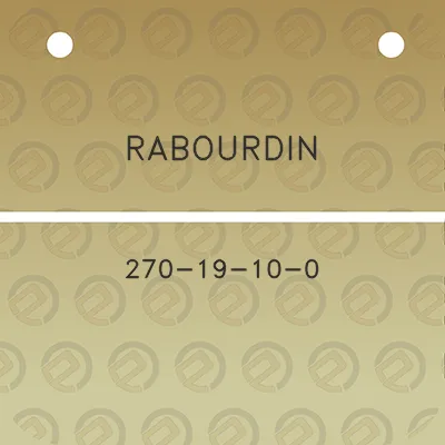 rabourdin-270-19-10-0