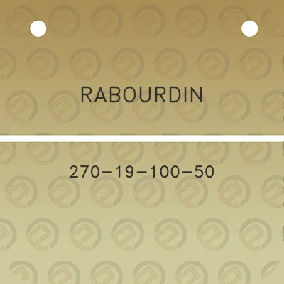 rabourdin-270-19-100-50