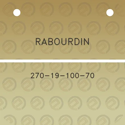 rabourdin-270-19-100-70