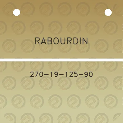 rabourdin-270-19-125-90