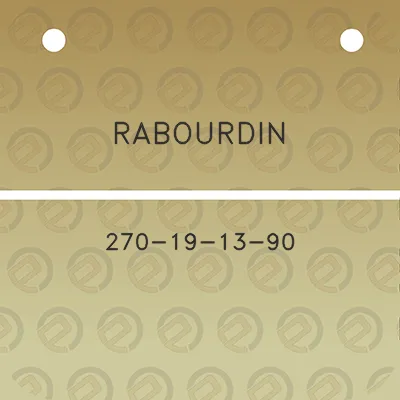 rabourdin-270-19-13-90