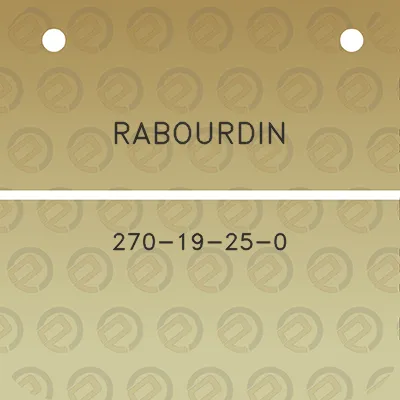 rabourdin-270-19-25-0