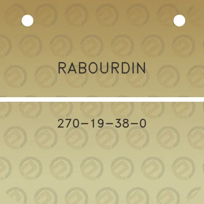 rabourdin-270-19-38-0