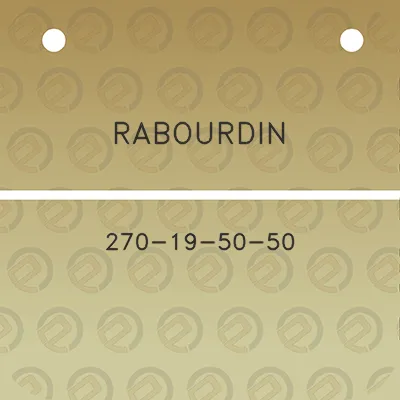 rabourdin-270-19-50-50