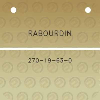 rabourdin-270-19-63-0