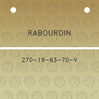 rabourdin-270-19-63-70-v