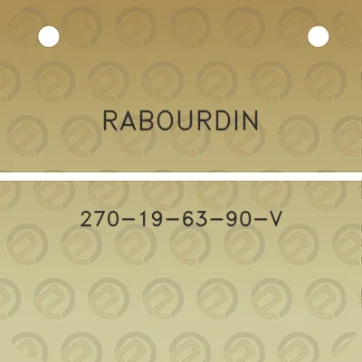 rabourdin-270-19-63-90-v