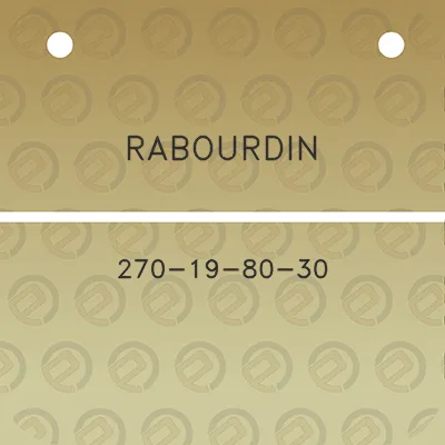 rabourdin-270-19-80-30