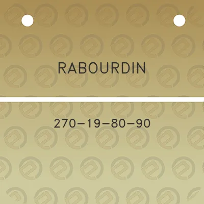 rabourdin-270-19-80-90