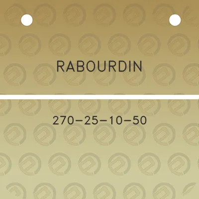 rabourdin-270-25-10-50