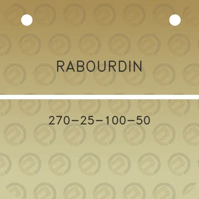 rabourdin-270-25-100-50