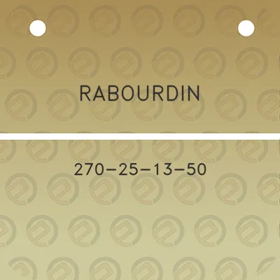 rabourdin-270-25-13-50