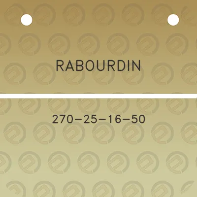 rabourdin-270-25-16-50