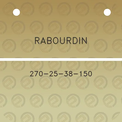 rabourdin-270-25-38-150