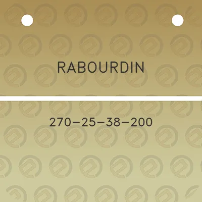 rabourdin-270-25-38-200