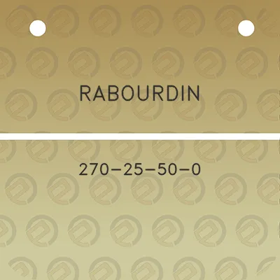 rabourdin-270-25-50-0