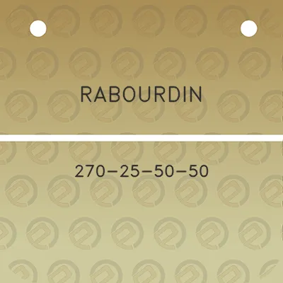 rabourdin-270-25-50-50