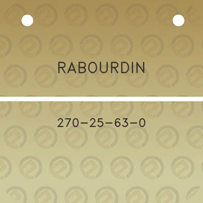 rabourdin-270-25-63-0